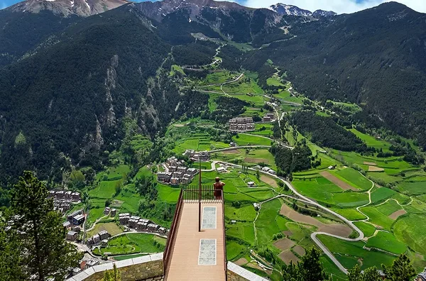 Vivre en Andorre 1