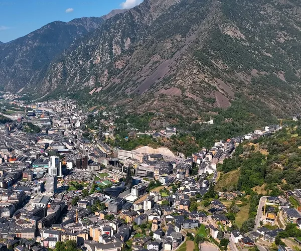 Immobilier Andorre La Vieille 0